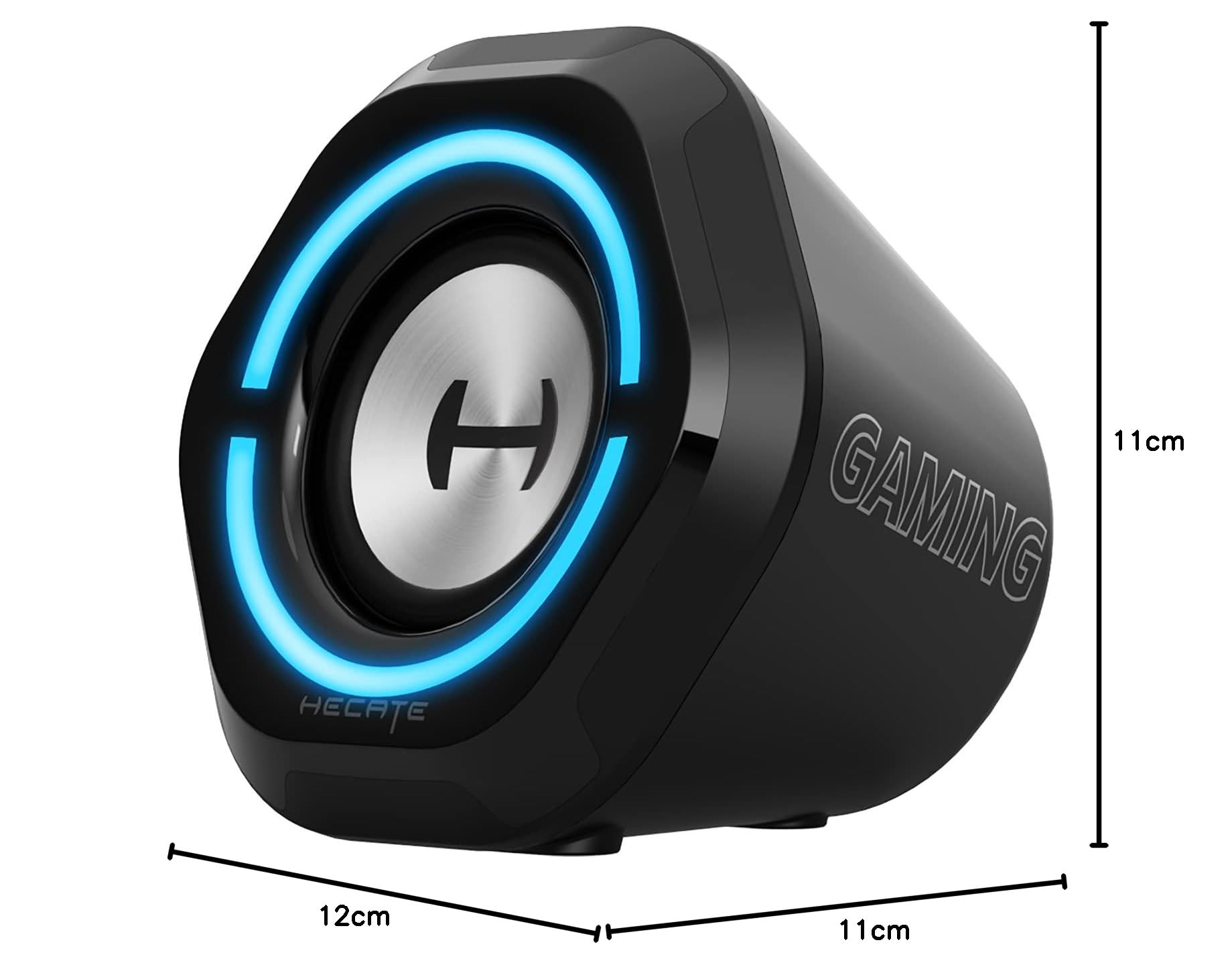 Amazon.co.jp: EDIFIER Hecate ゲーミングスピーカー G1000 5W出力